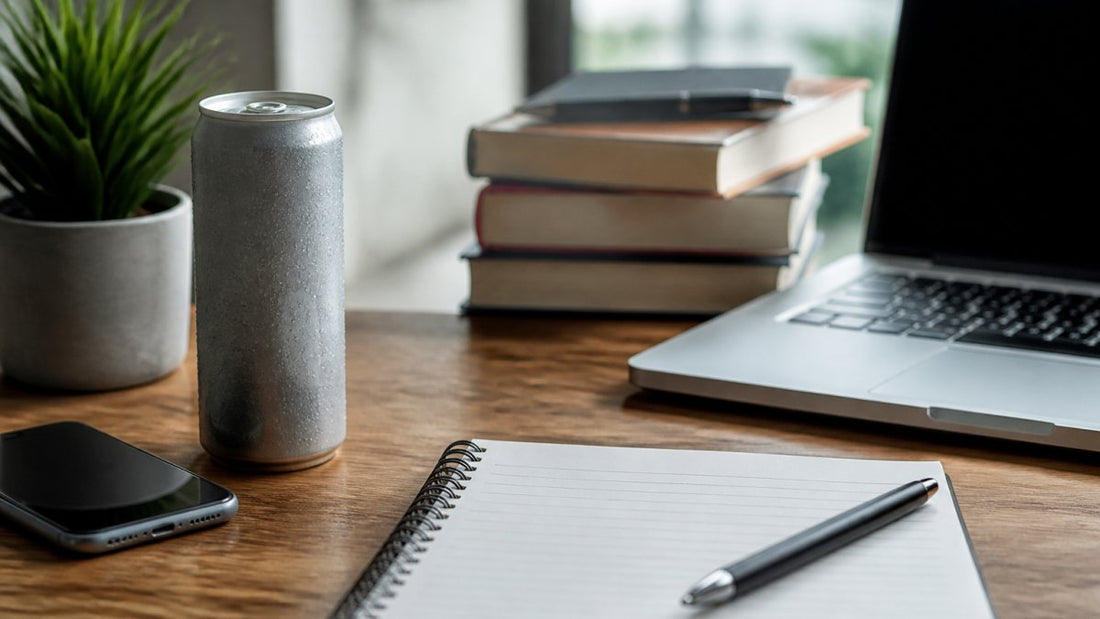Are Energy Drinks Good for Focus?