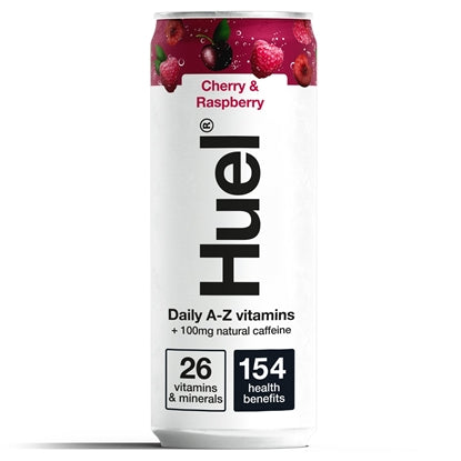 Huel Cheery And Raspberry 330ml x 12