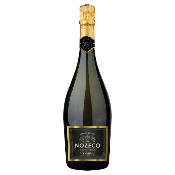 Nozeco Special Edition Alcohol Free Fine Sparkling 6 x 75cl