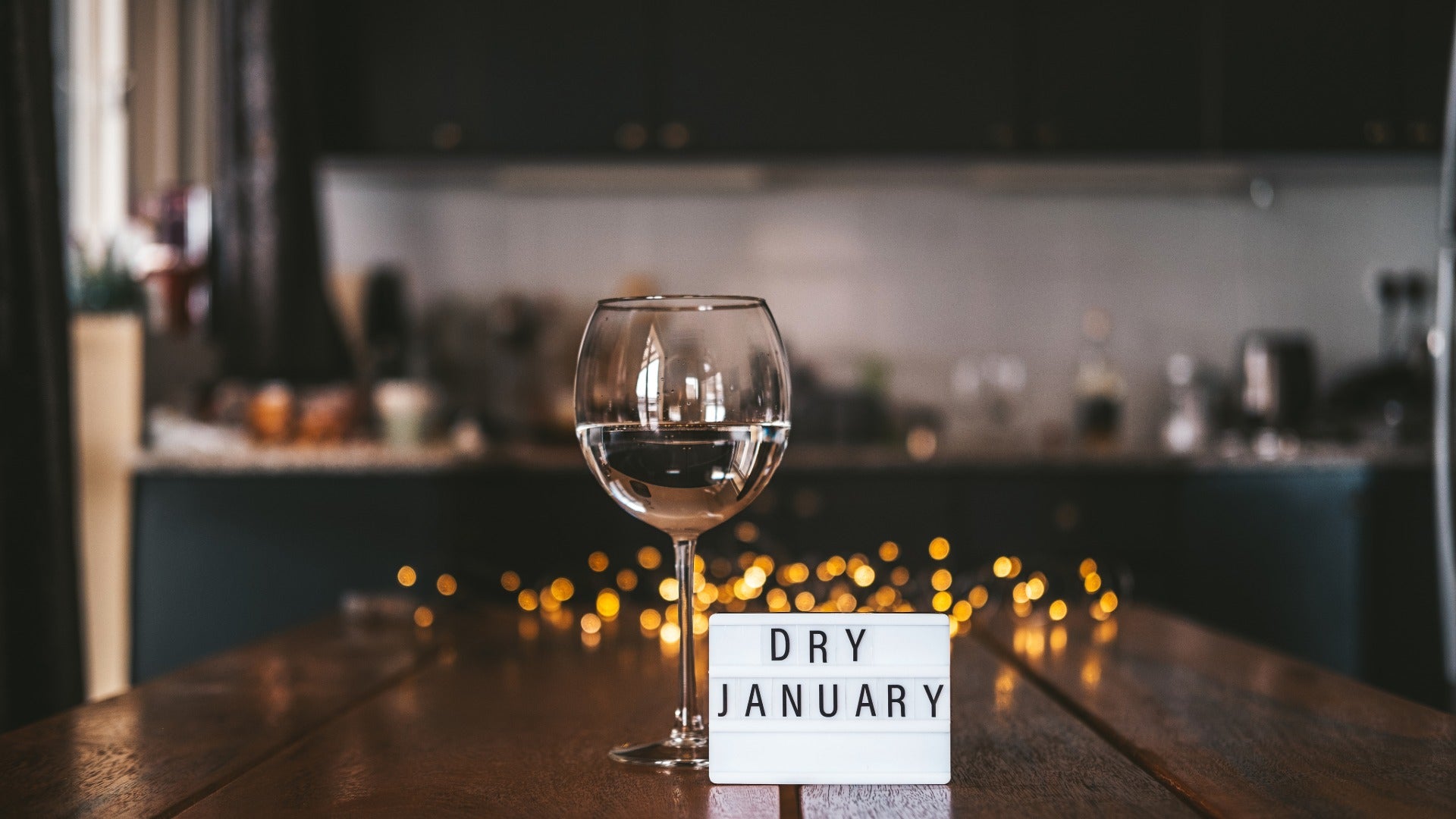 Drinks for Dry January
