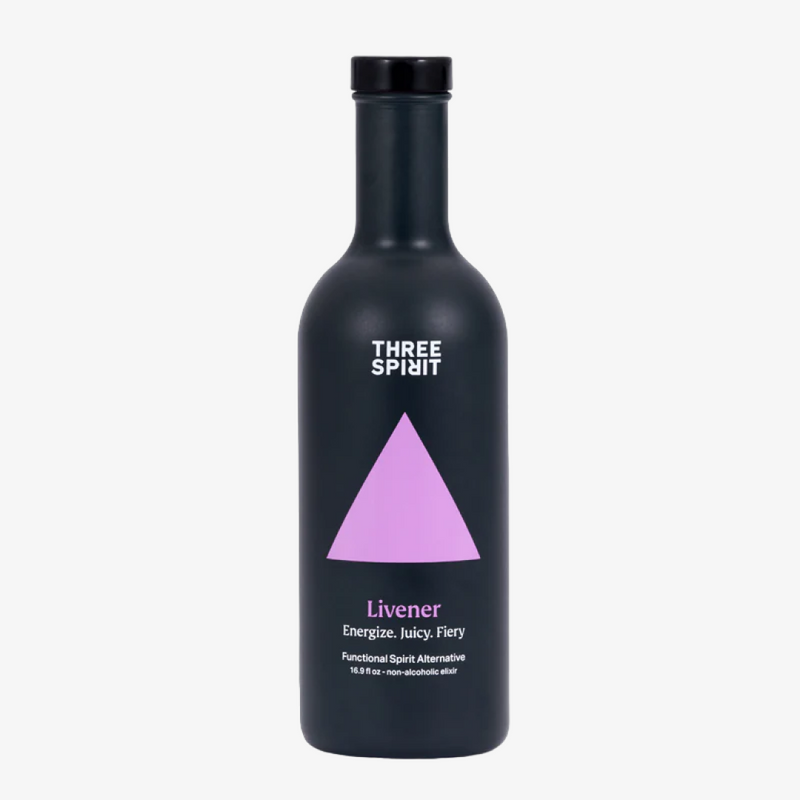 Three Spirits Livener 500ml