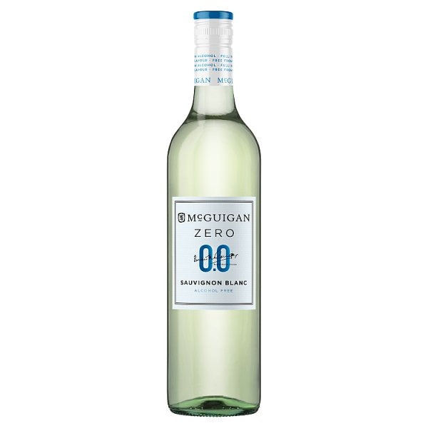 McGuigan Zero 0.0 Sauvignon Blanc Alcohol Free
