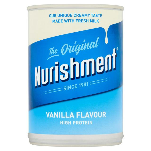 Nourishment Vanilla Flavour Protein Milk