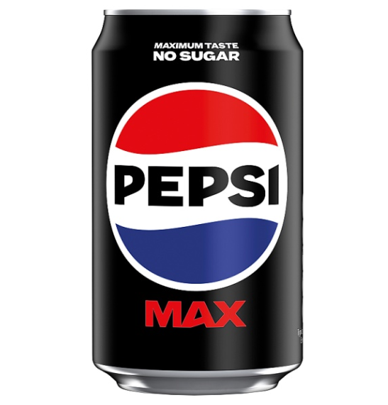 Pepsi Max 330ml x24