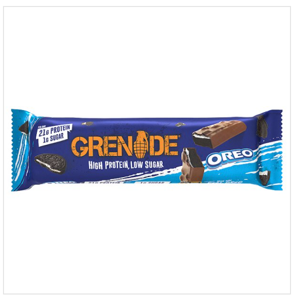 Grenade Oreo 60g x12