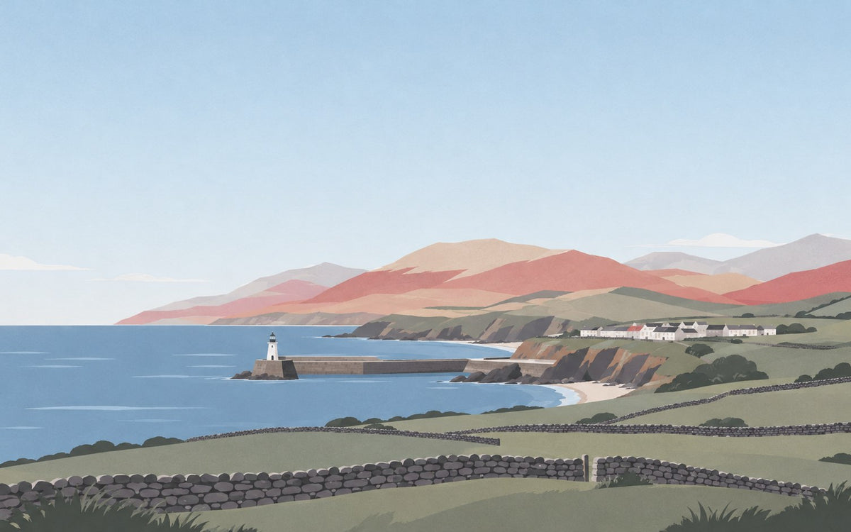 West cumbria coast St bees / Whitehaven