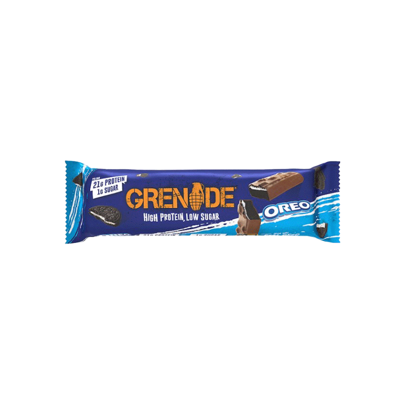 Grenade Oreo 60g x12