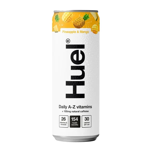 Huel Pineapple And Mango 330ml x 12