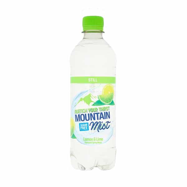 Mountain Mist Still Lemon And Lime