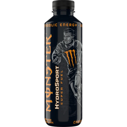 Monster HydroSport Charge 650ml x12