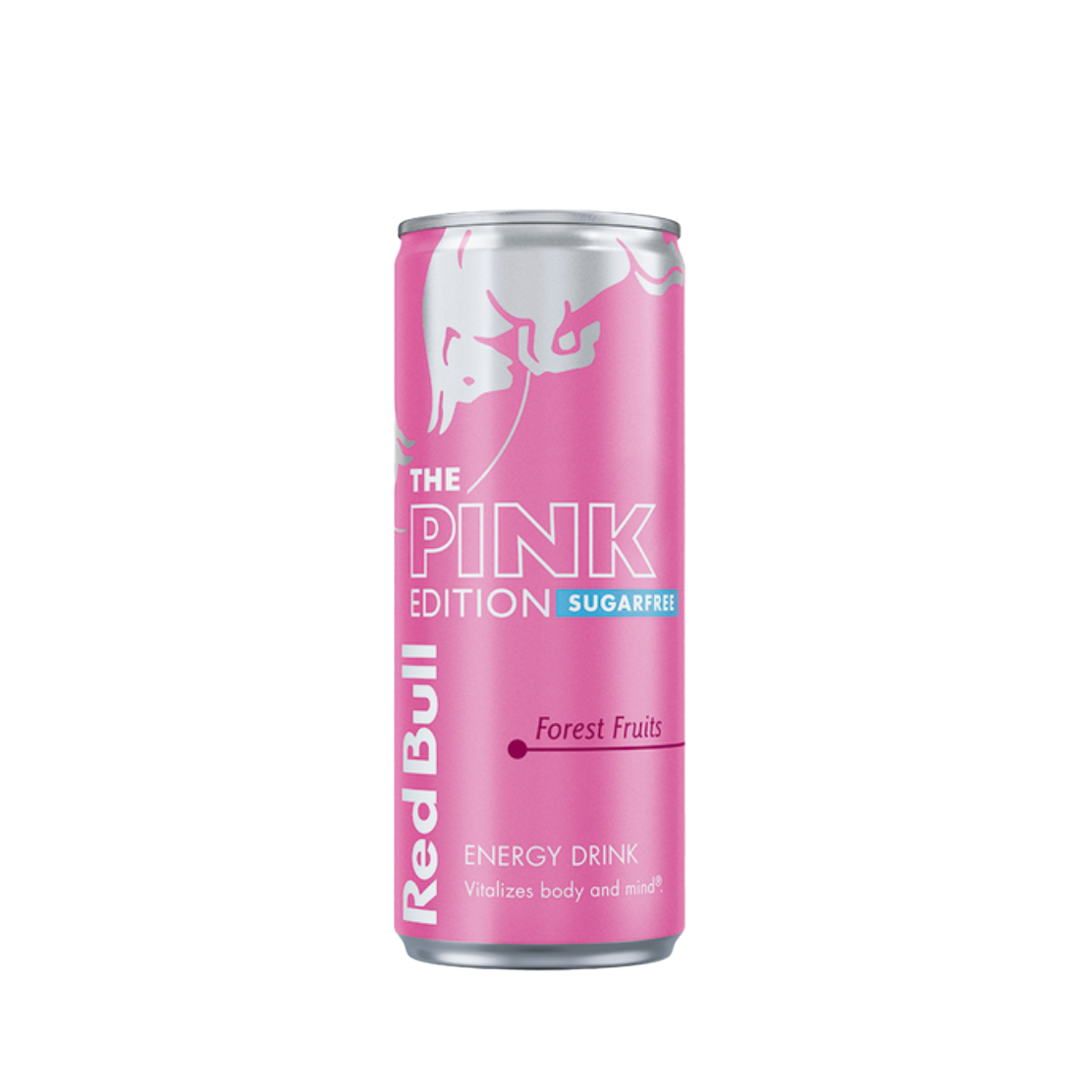Red Bull Pink Edition Sugar Free 250ml