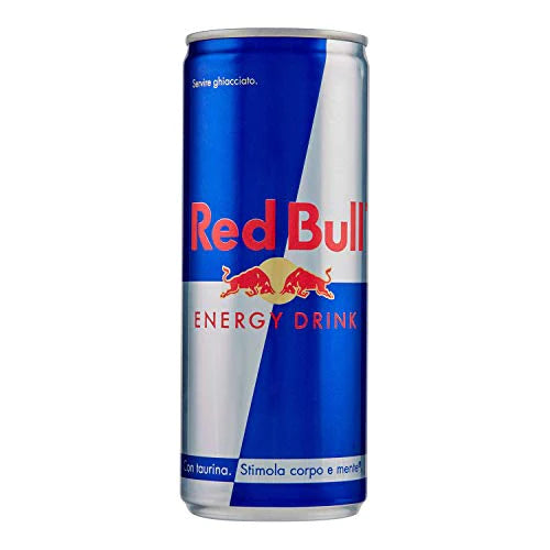 RedBull 250ml x12