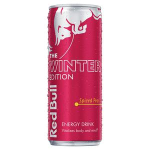 Red Bull The Winter Edition Spiced Pear 250ml x 12