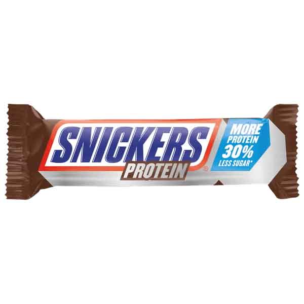 Snickers Protein Chocolate Bar 47g x18