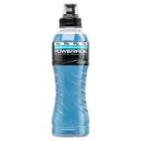 Powerade Berry Tropical 500ml x12