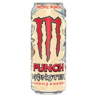 Monster Energy Pacific Punch 500ml x12