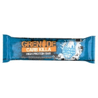 Grenade Carb Killa High Protein Bar Cookies & Cream 60g x12