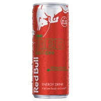 Red Bull Energy Drink, Red Edition 250ml x12