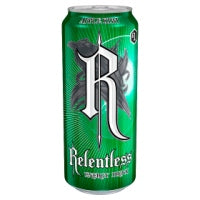 Relentless Apple and Kiwi 500ml x12