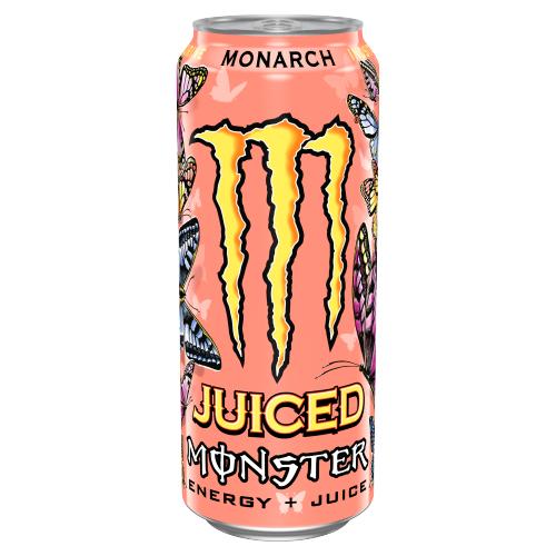 Monster Monarch Energy Drink 500ml x12