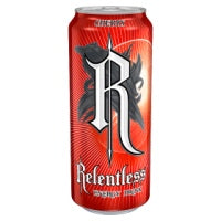 Relentless Cherry 500ml x12