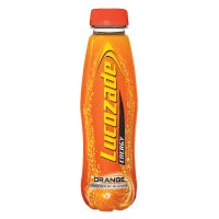 Lucozade Energy Orange 500ml x24