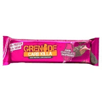 Grenade Carb Killa Dark Chocolate Raspberry 60g x12