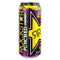 Rockstar Punched Guava 500ml x12