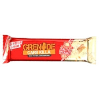 Grenade Carb Killa White Chocolate Salted Peanut 60g x12