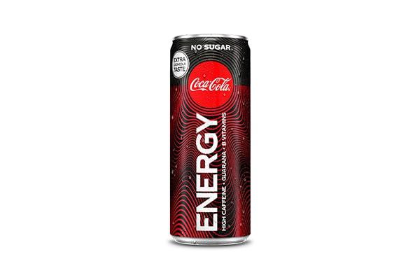 Coca-Cola Energy Drink 250ml x12