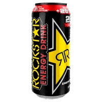 Rockstar Original 500ml x12