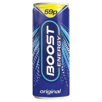 Boost Energy Original 250ml x24