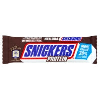 Snickers Protein Chocolate Bar 47g x18