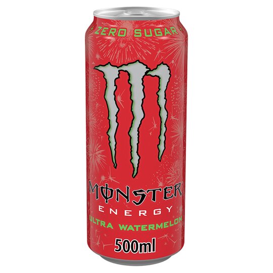 Monster Ultra Watermelon 12 x 500ml